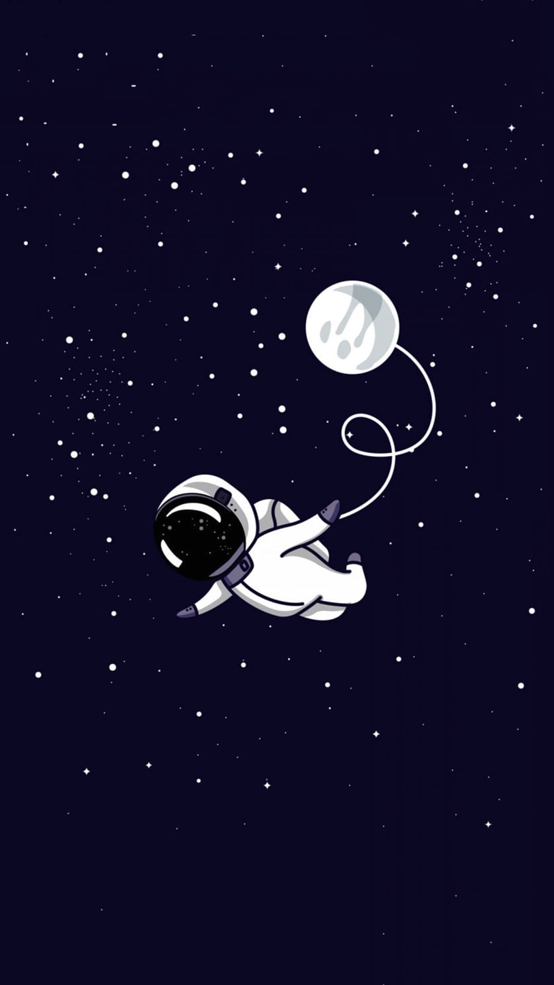 Floating in Space Wallpapers