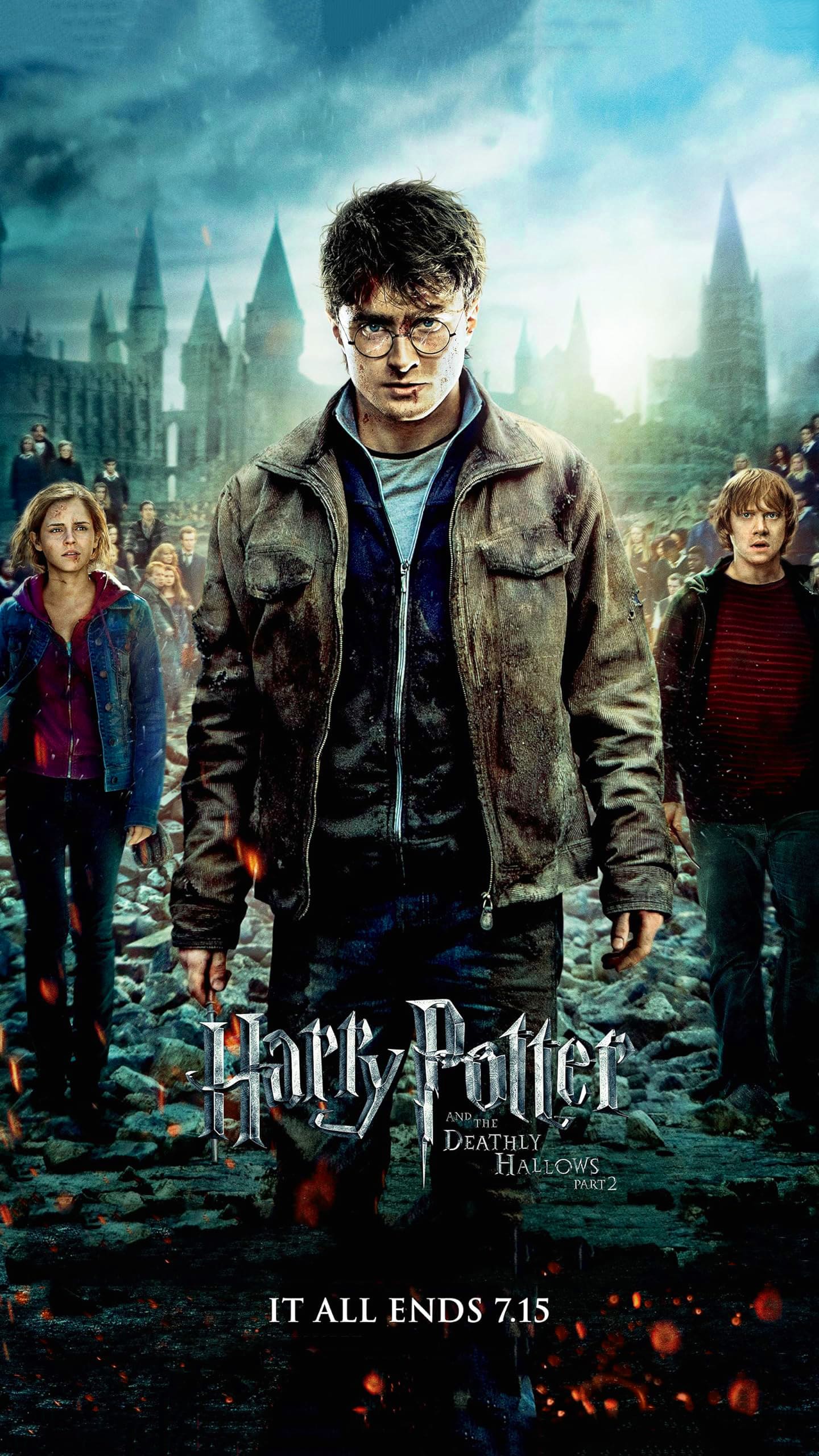 Harry Potter Wallpapers