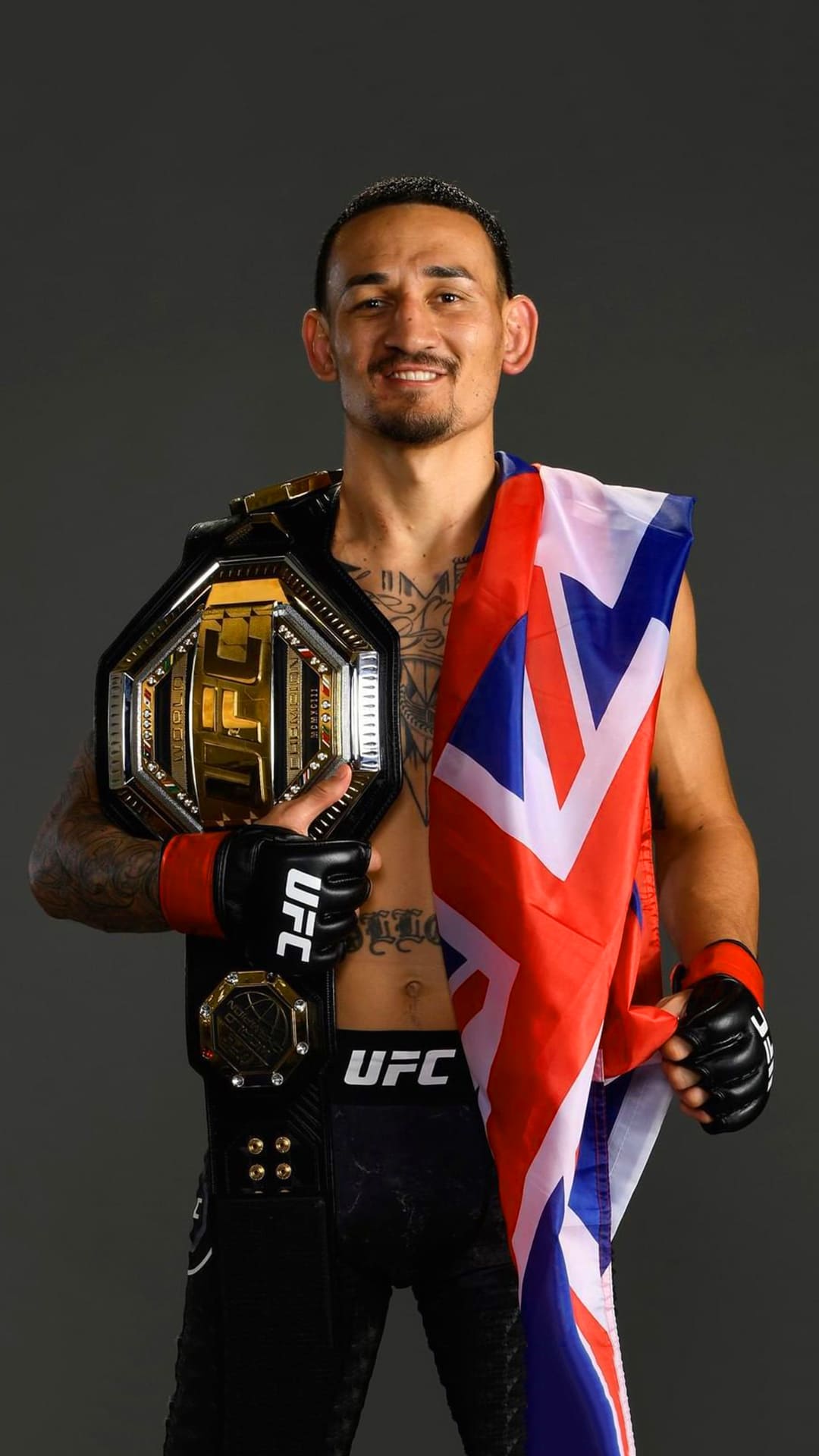 Max Holloway Wallpapers