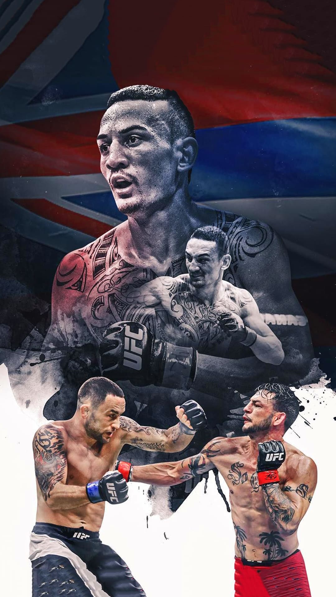 Max Holloway Wallpapers