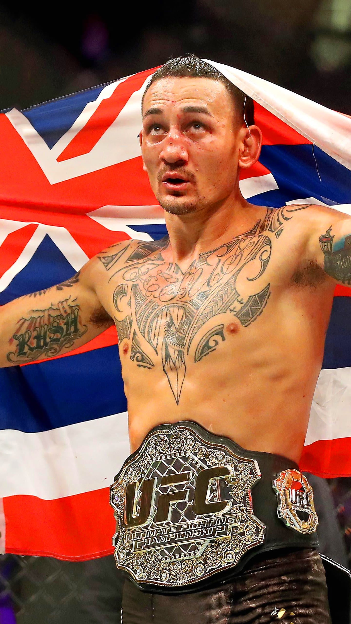 Max Holloway Wallpapers