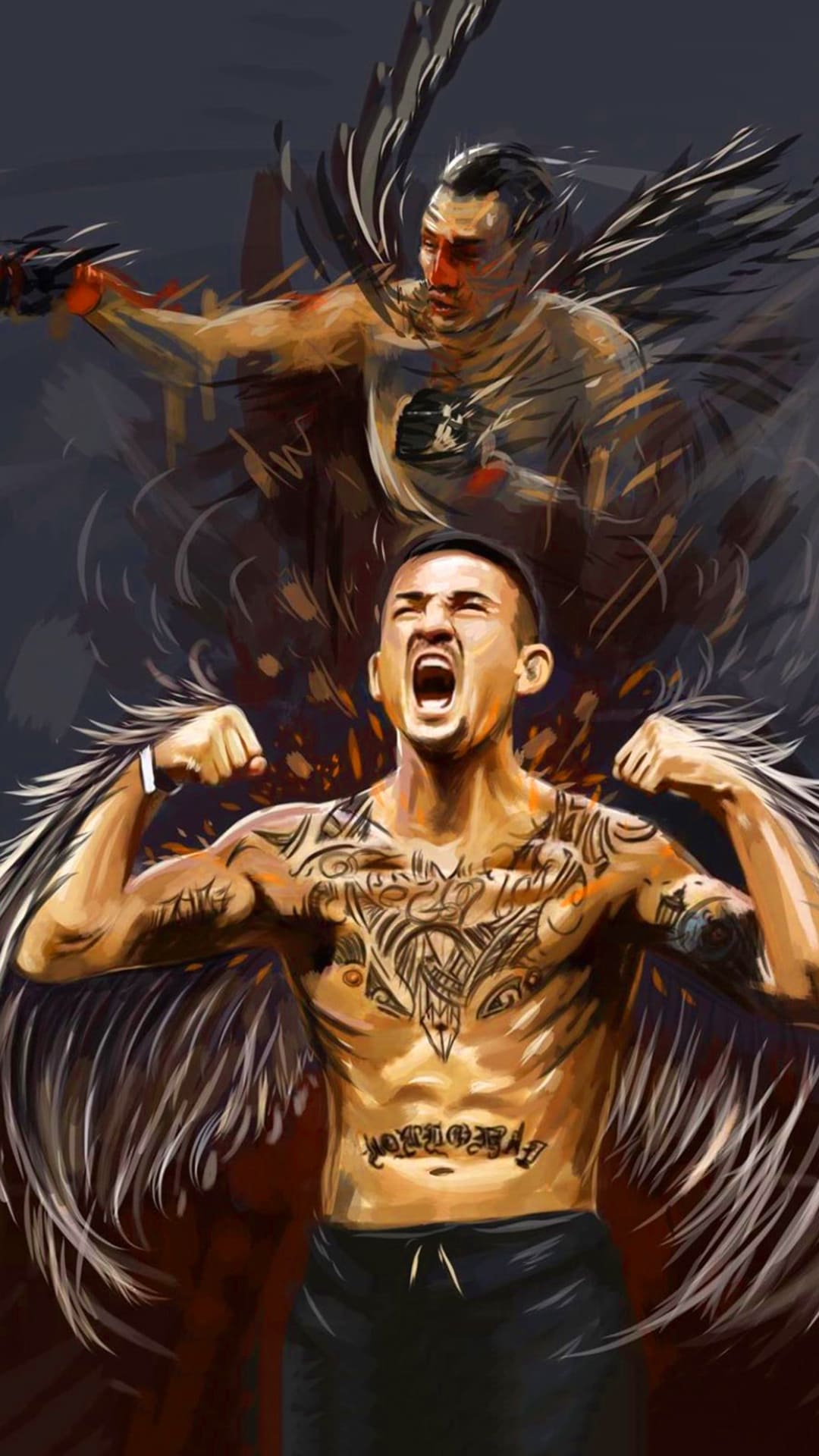 Max Holloway Wallpapers