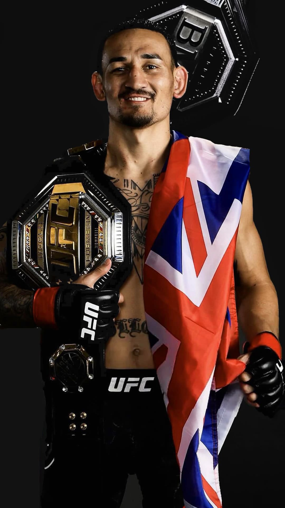 Max Holloway Wallpapers