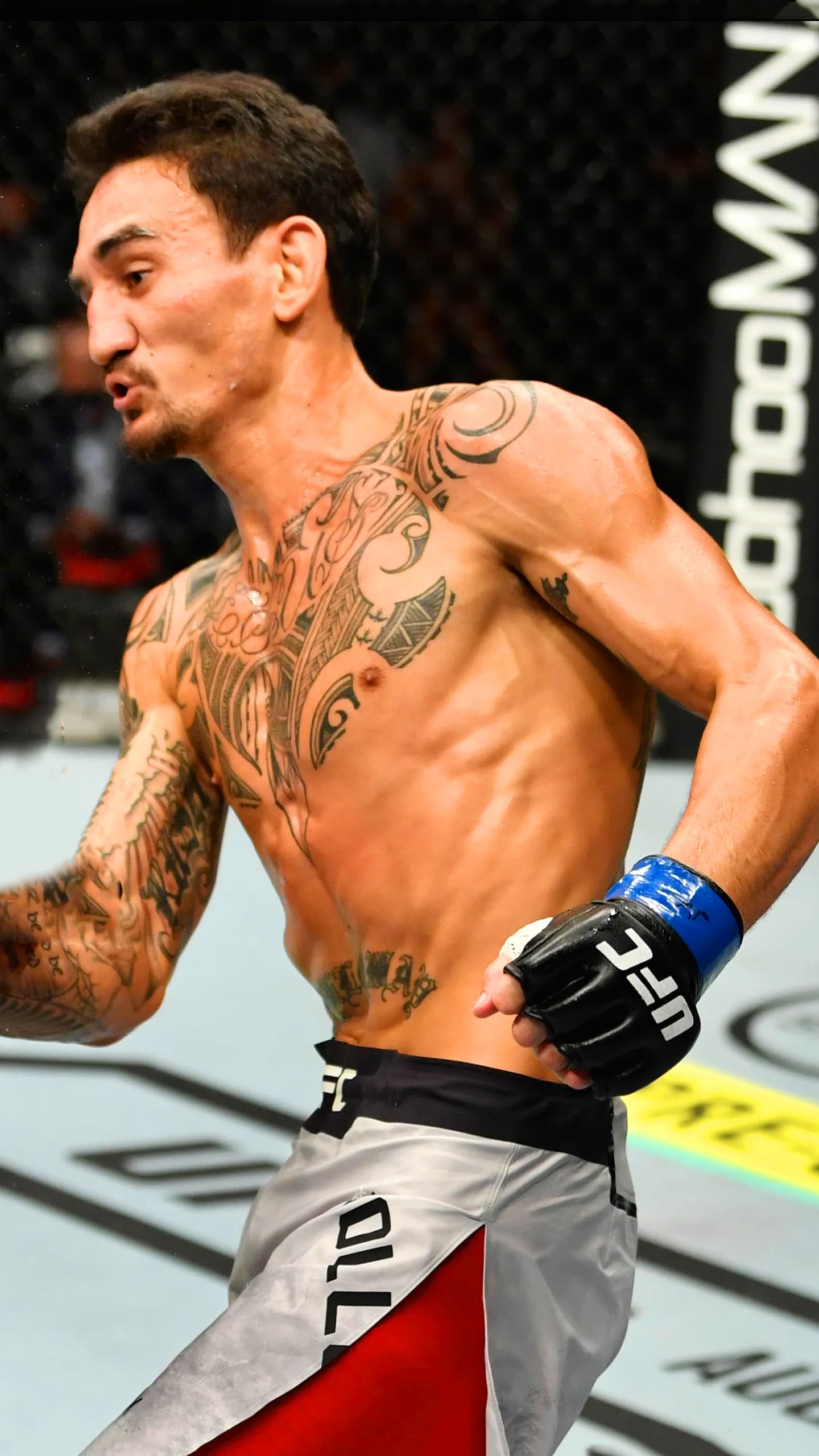 Max Holloway Wallpapers TubeWP