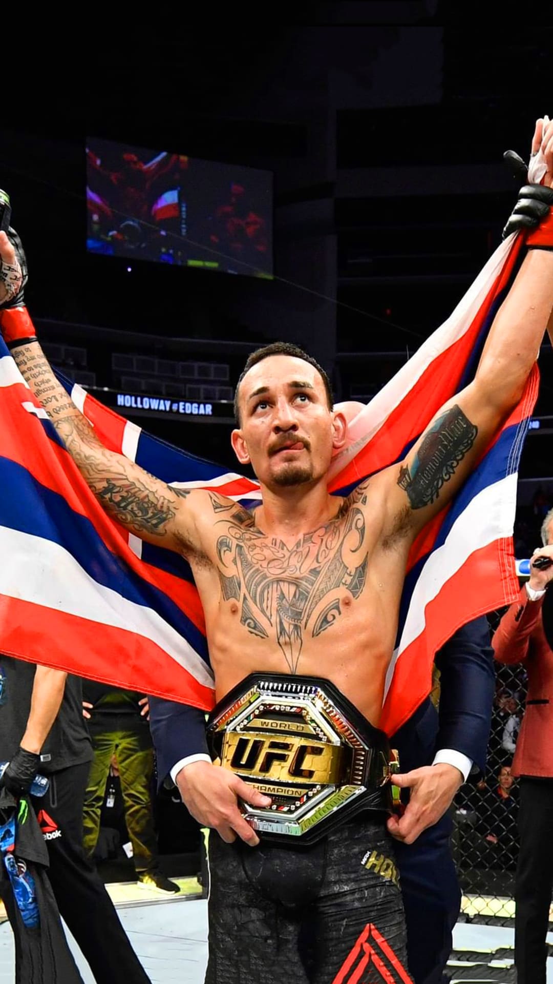 Max Holloway Wallpapers