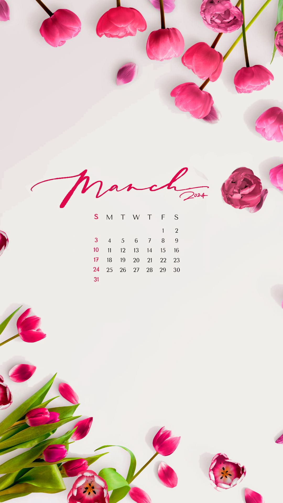 May Calendar 2024 Wallpapers