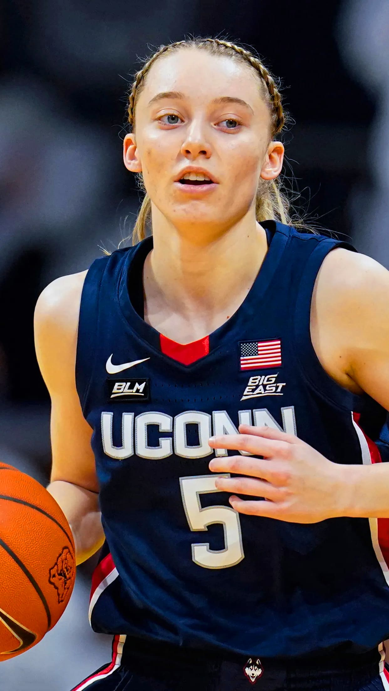 Paige Bueckers Wallpaper TubeWP