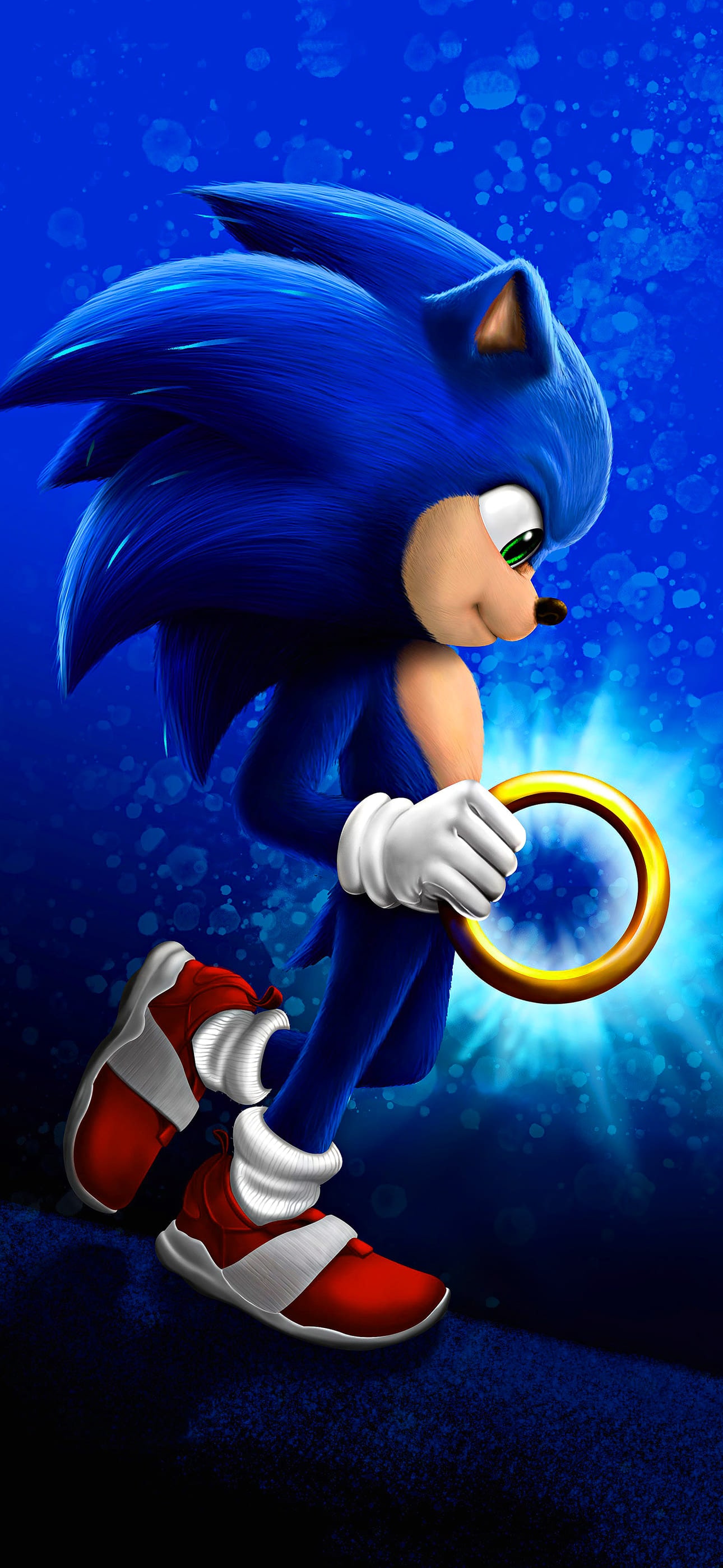 Sonic The Hedgehog Wallpapers