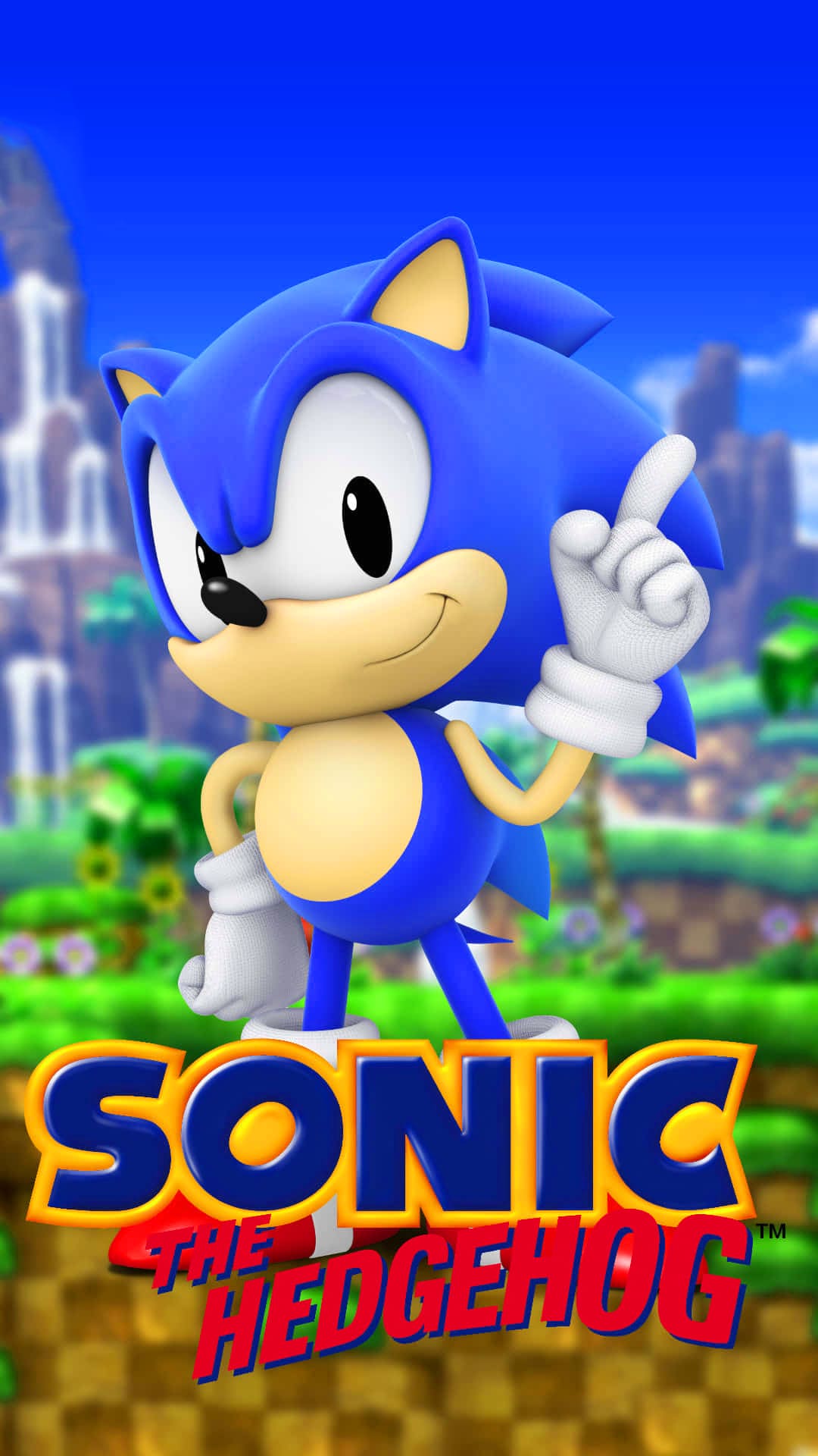 Sonic The Hedgehog Wallpapers