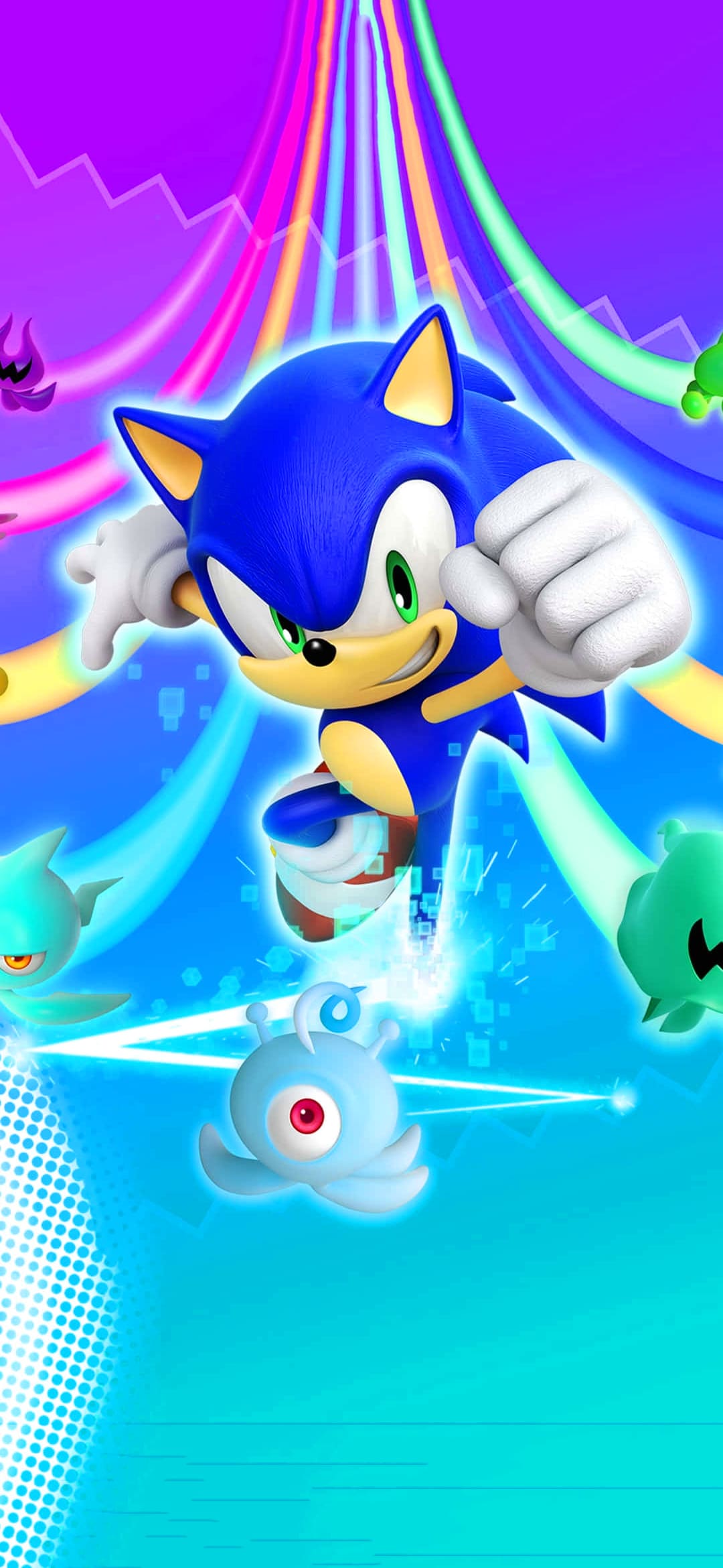 Sonic The Hedgehog Wallpapers