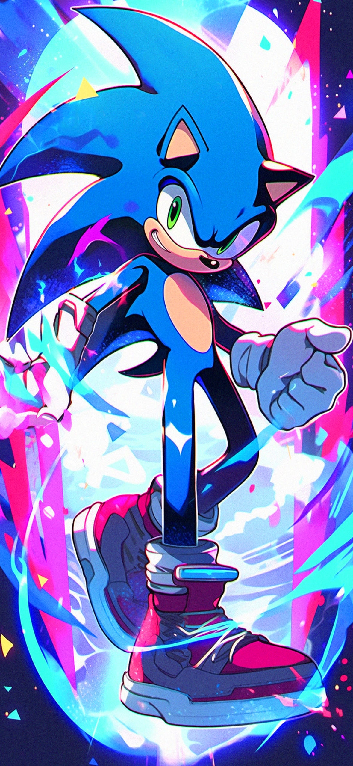 Sonic The Hedgehog Wallpapers