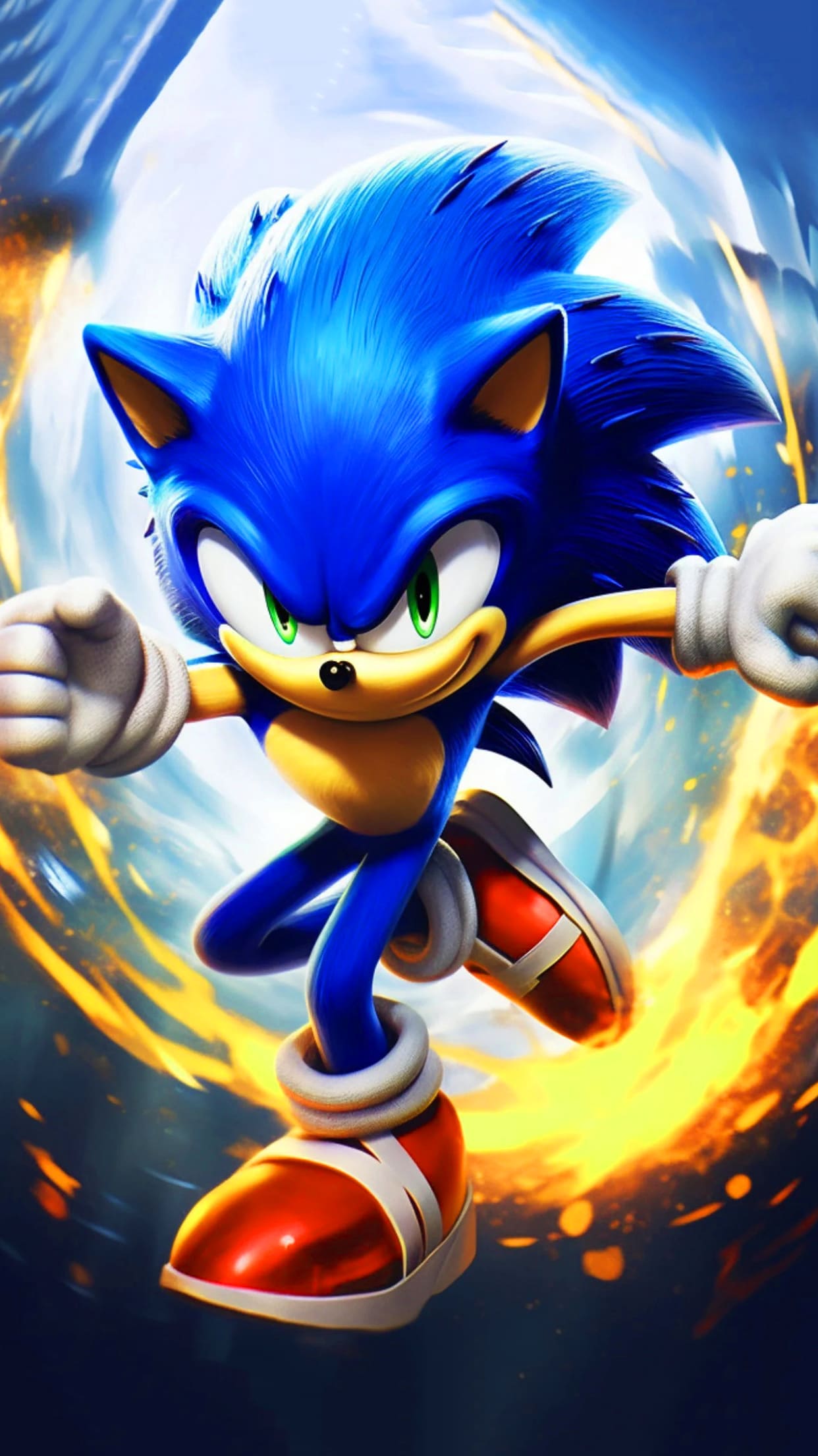 Sonic The Hedgehog Wallpapers