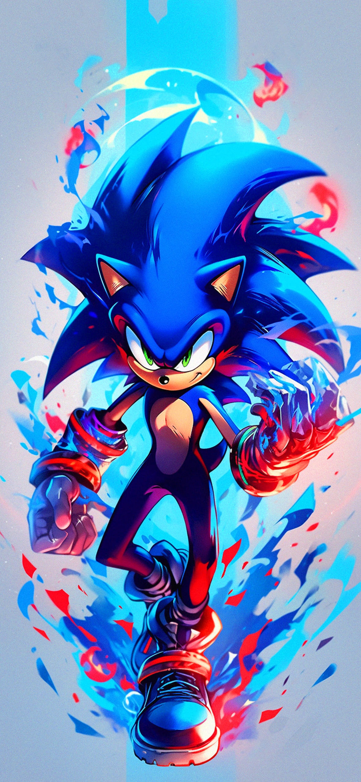 Sonic The Hedgehog Wallpapers