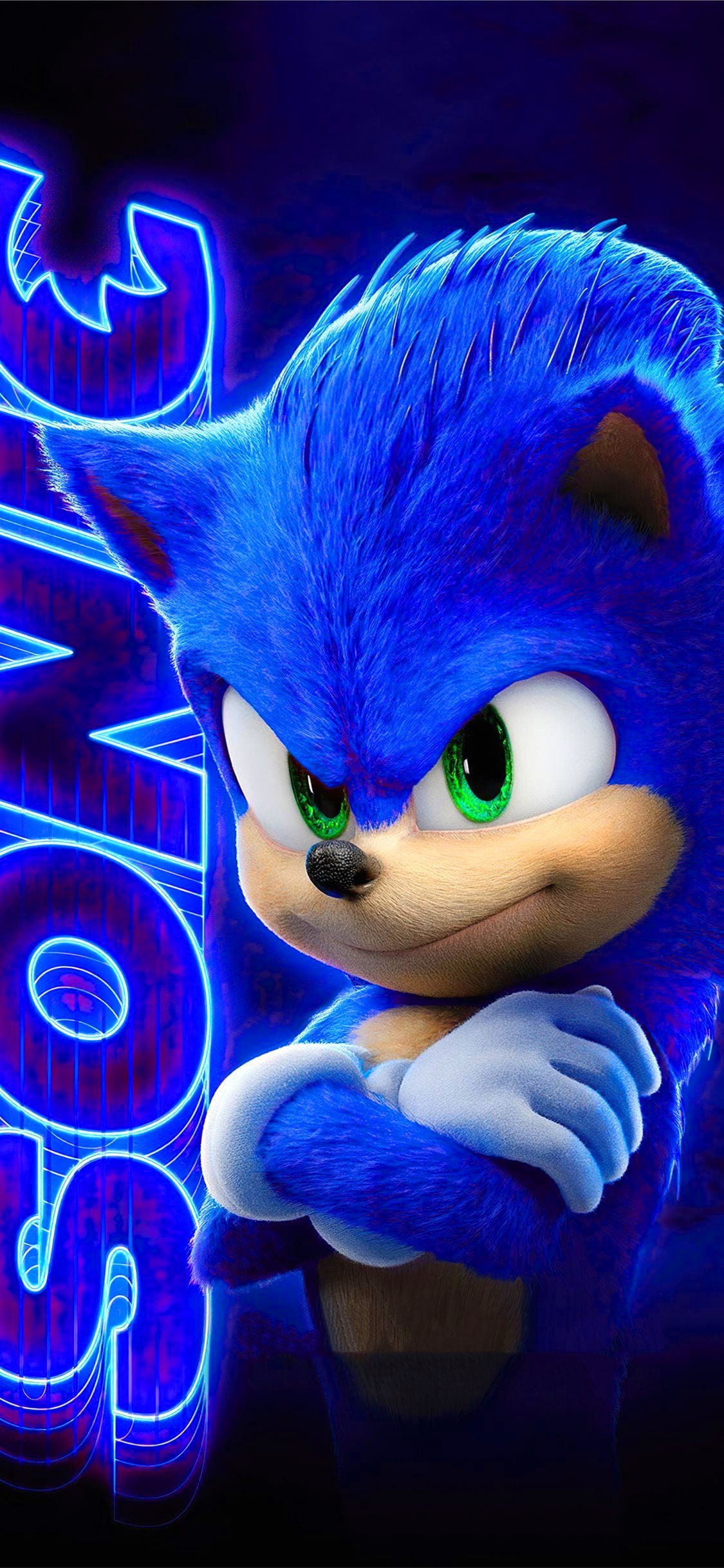 Sonic The Hedgehog Wallpapers