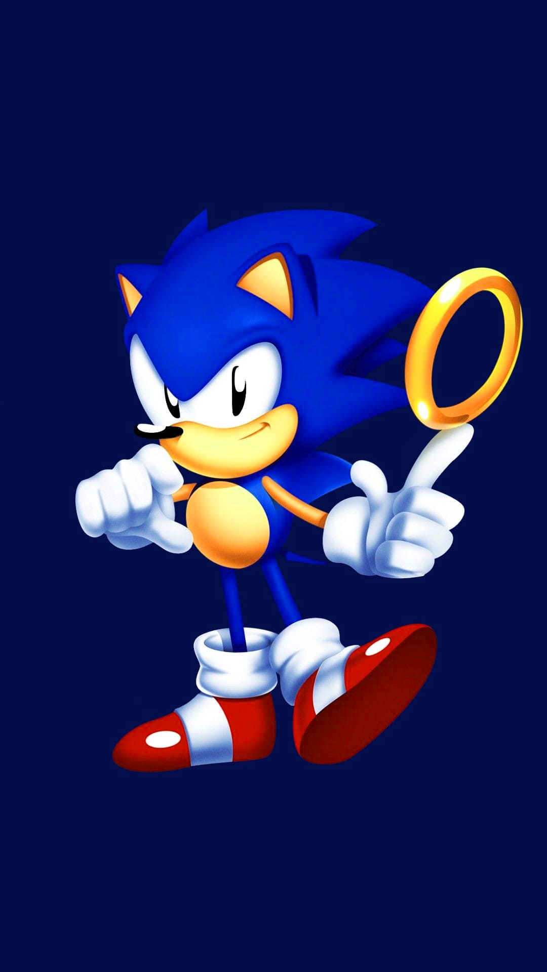 Sonic The Hedgehog Wallpapers