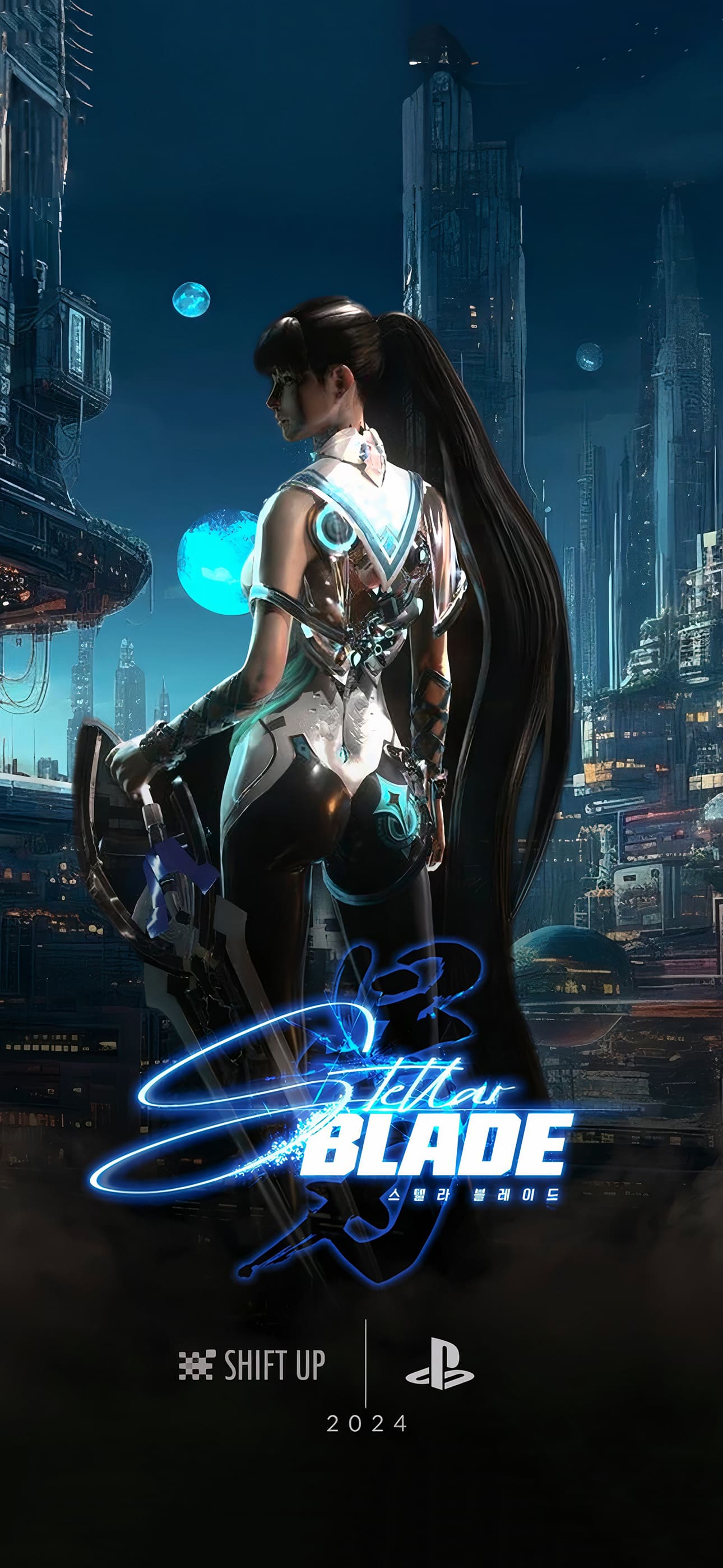 Stellar Blade Wallpapers