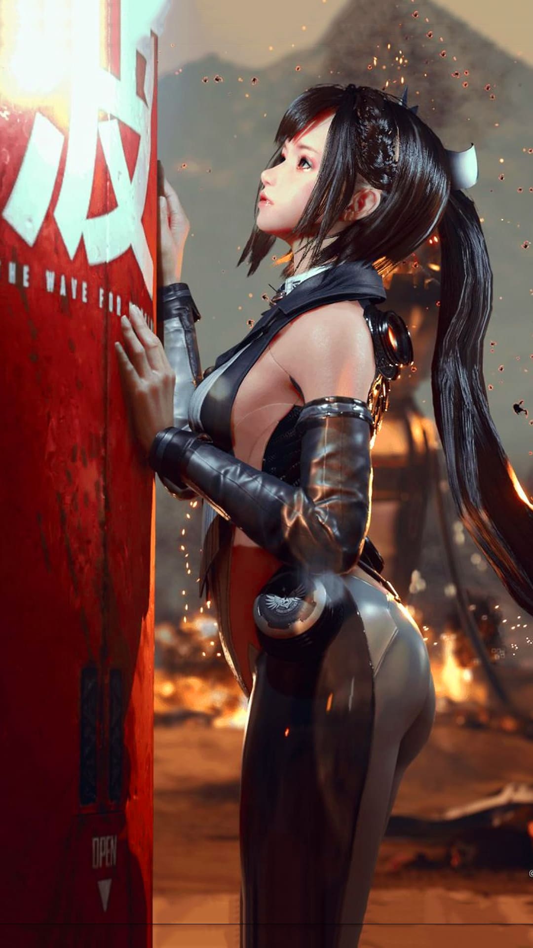Stellar Blade Wallpapers