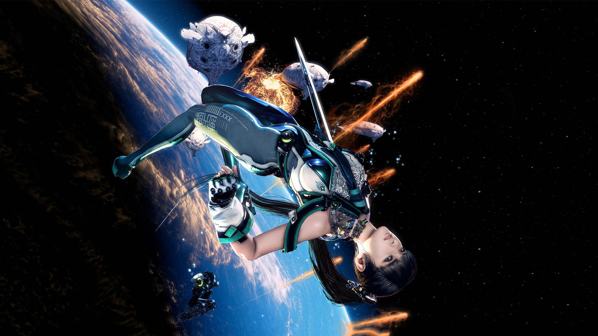 Stellar Blade Wallpapers