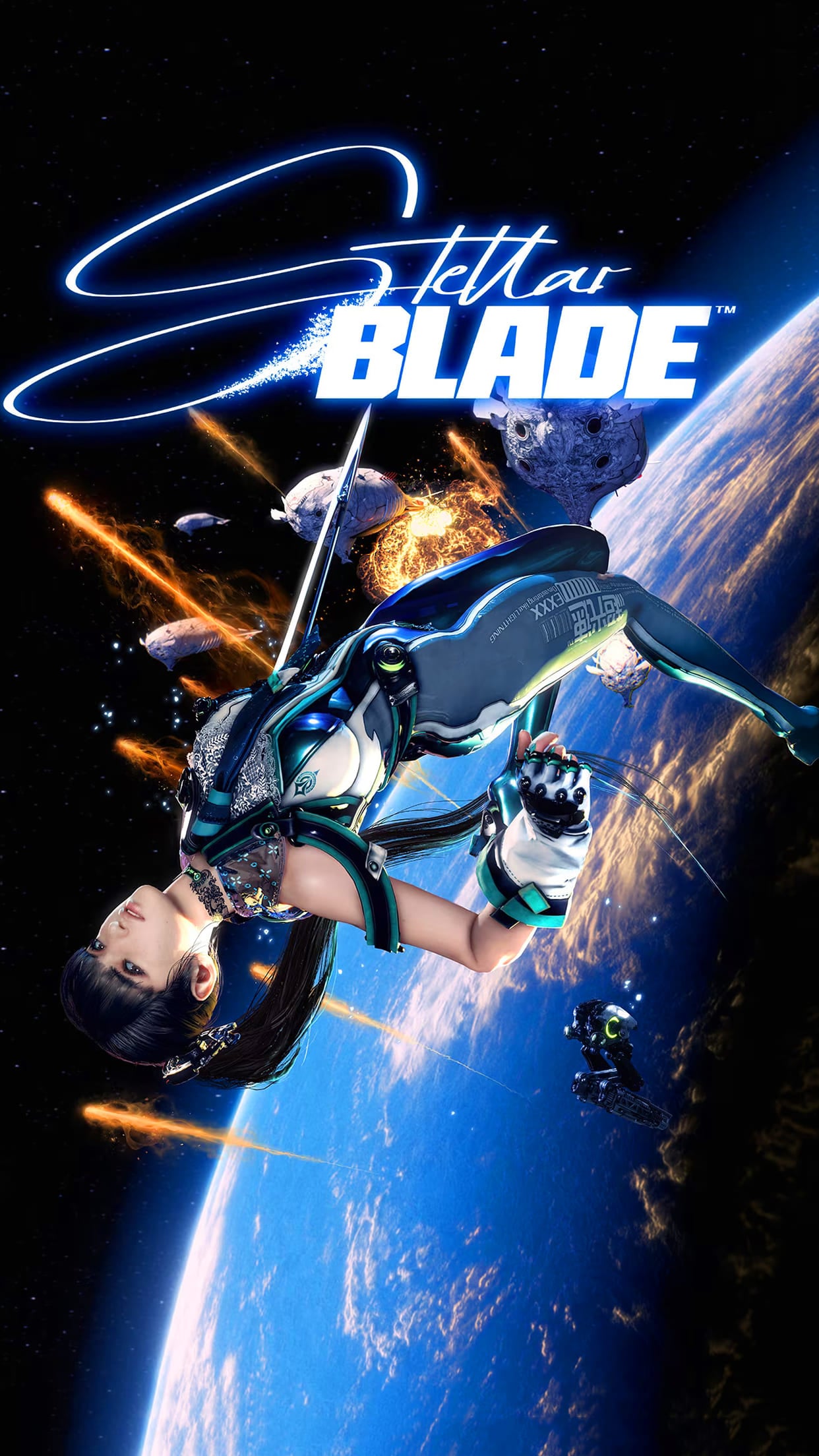 Stellar Blade Wallpapers