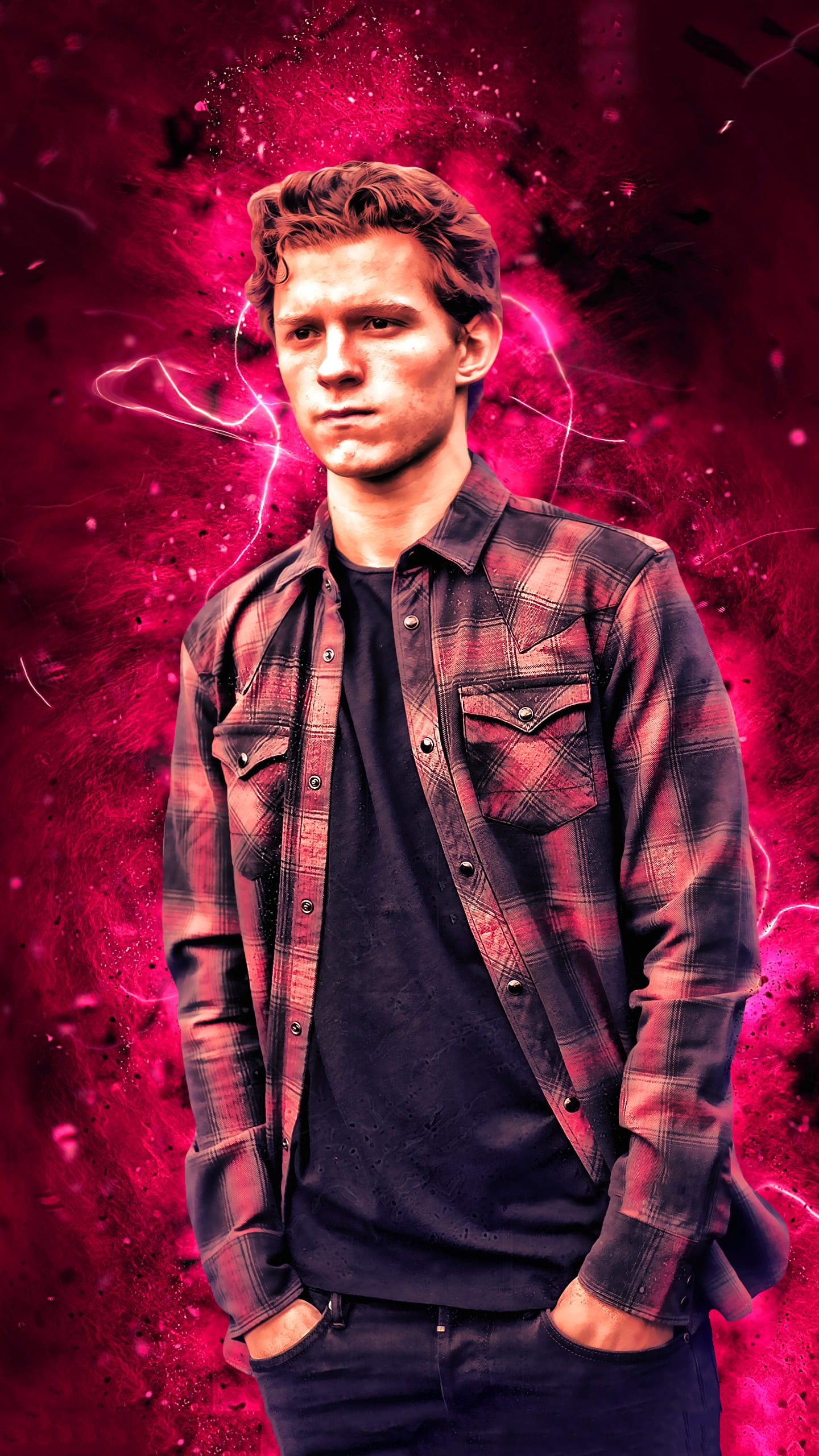 Tom Holland Wallpapers