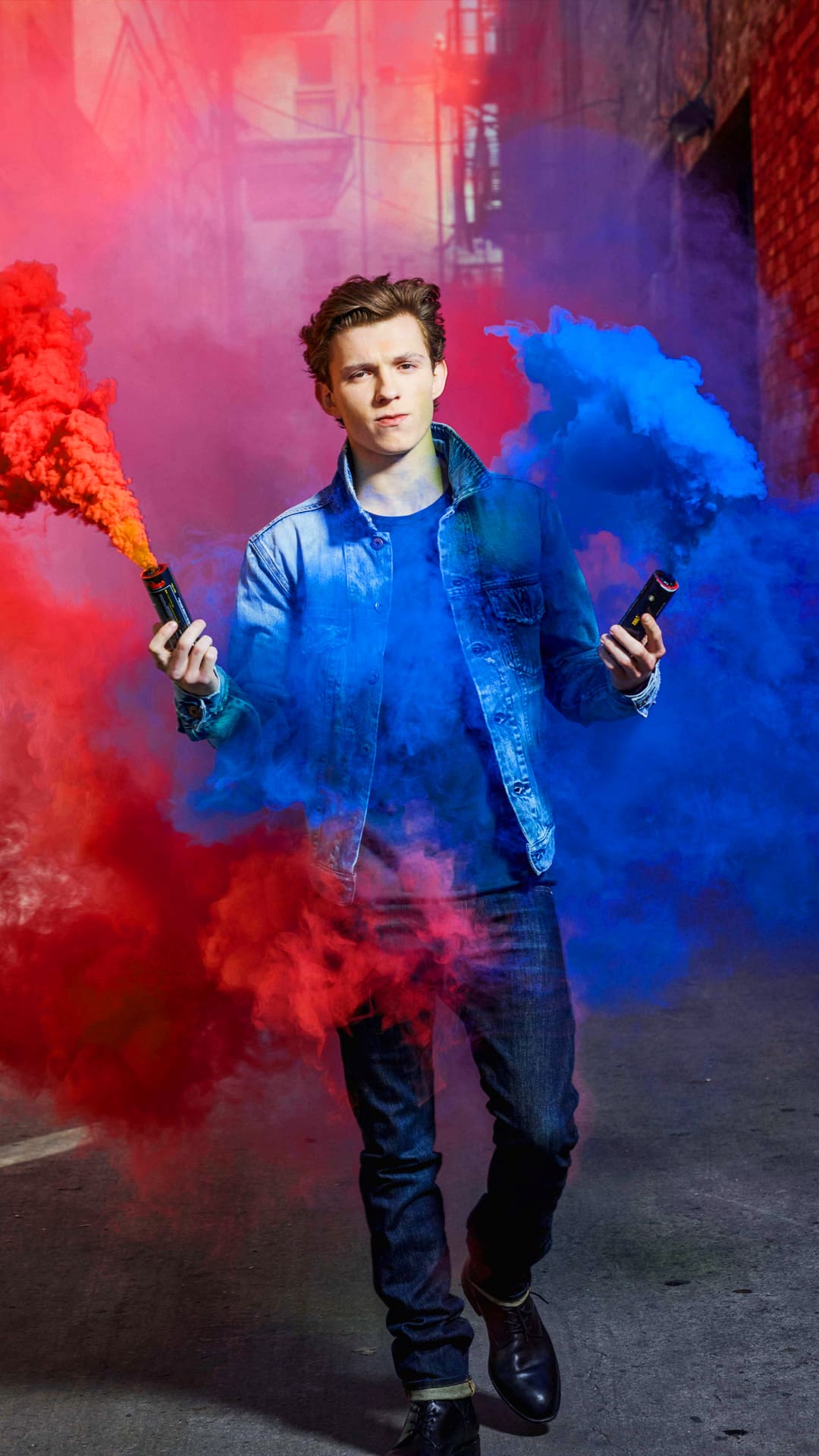 Tom Holland Wallpapers