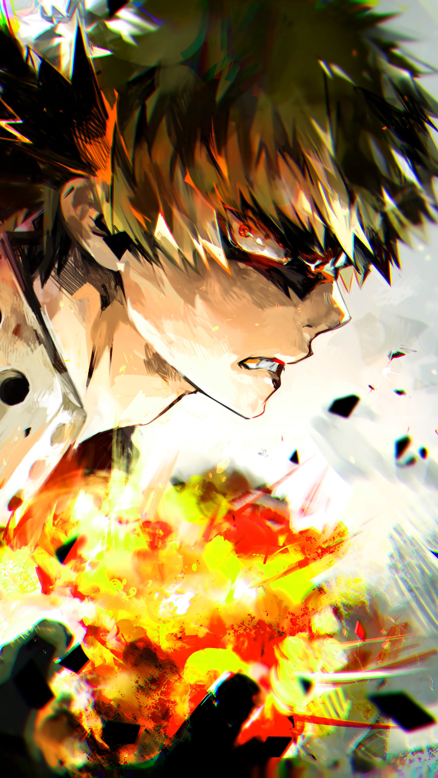 Bakugo Wallpapers