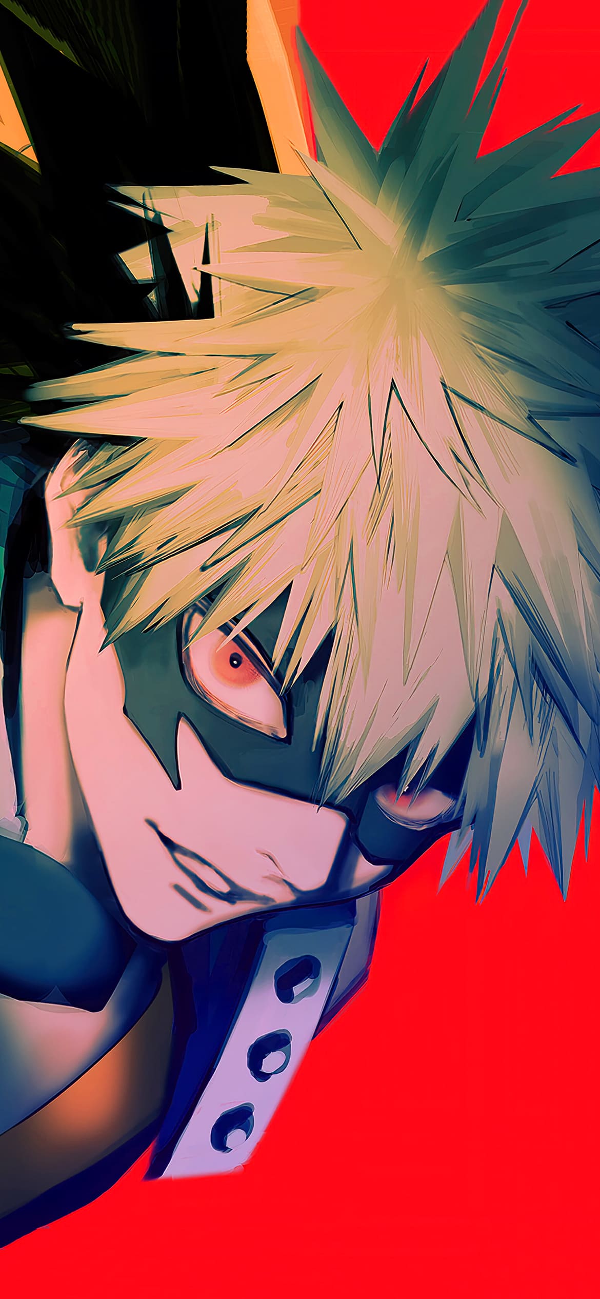 Bakugo Wallpapers