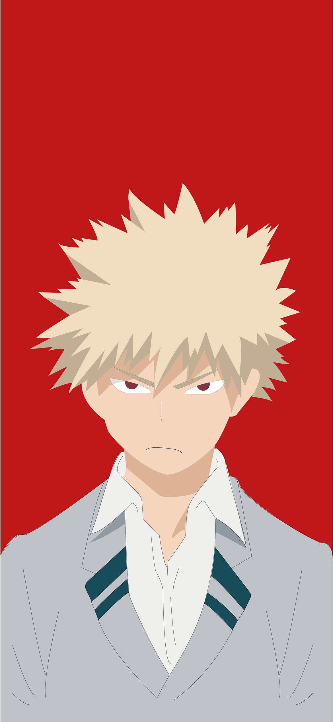 Bakugo Wallpapers