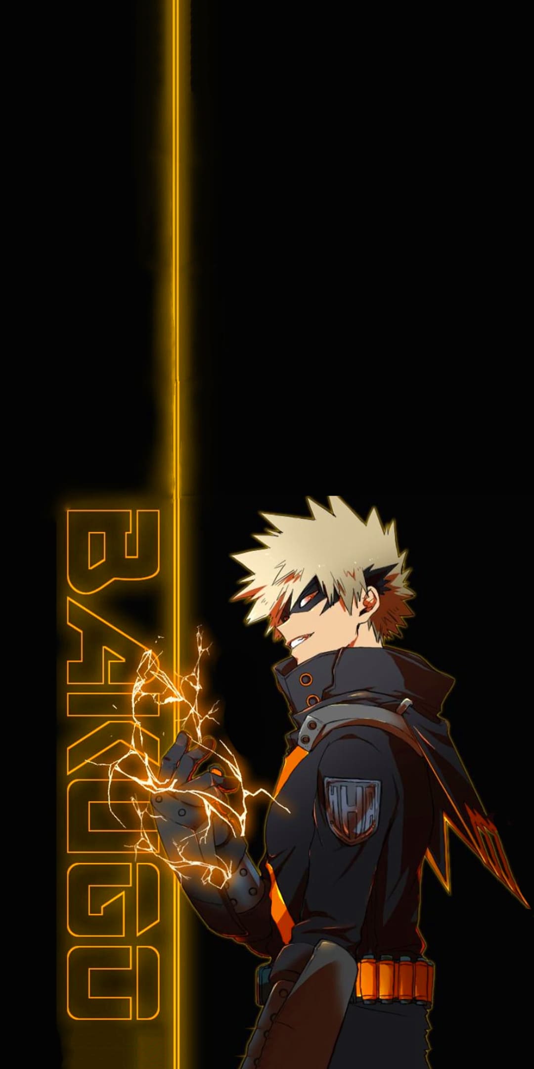 Bakugo Wallpapers