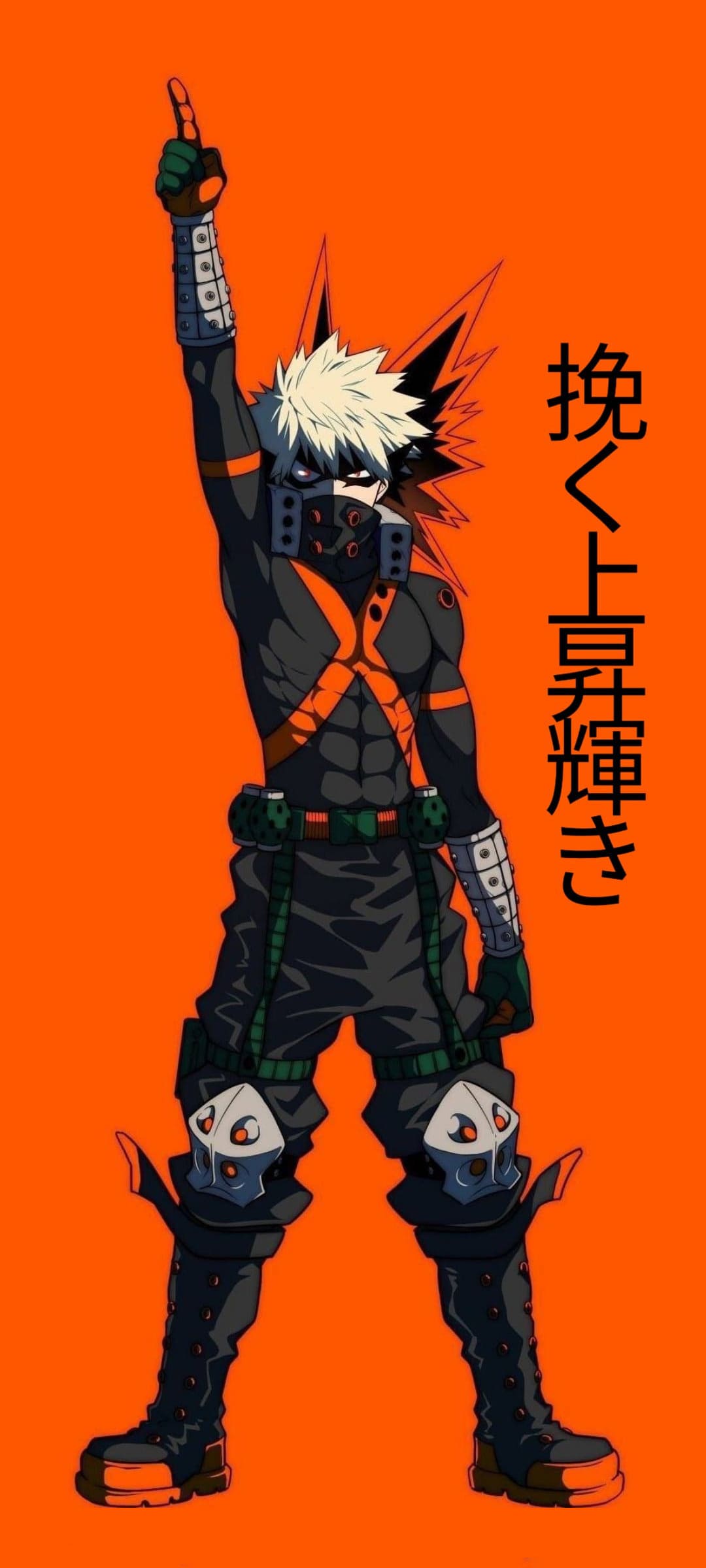 Bakugo Wallpapers