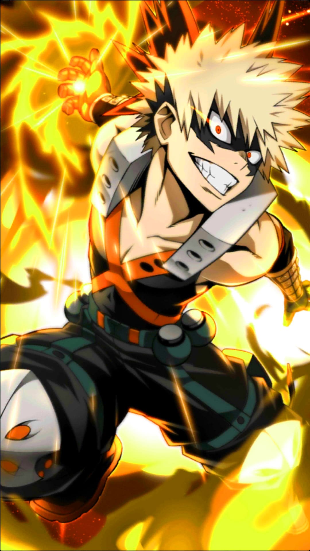 Bakugo Wallpapers