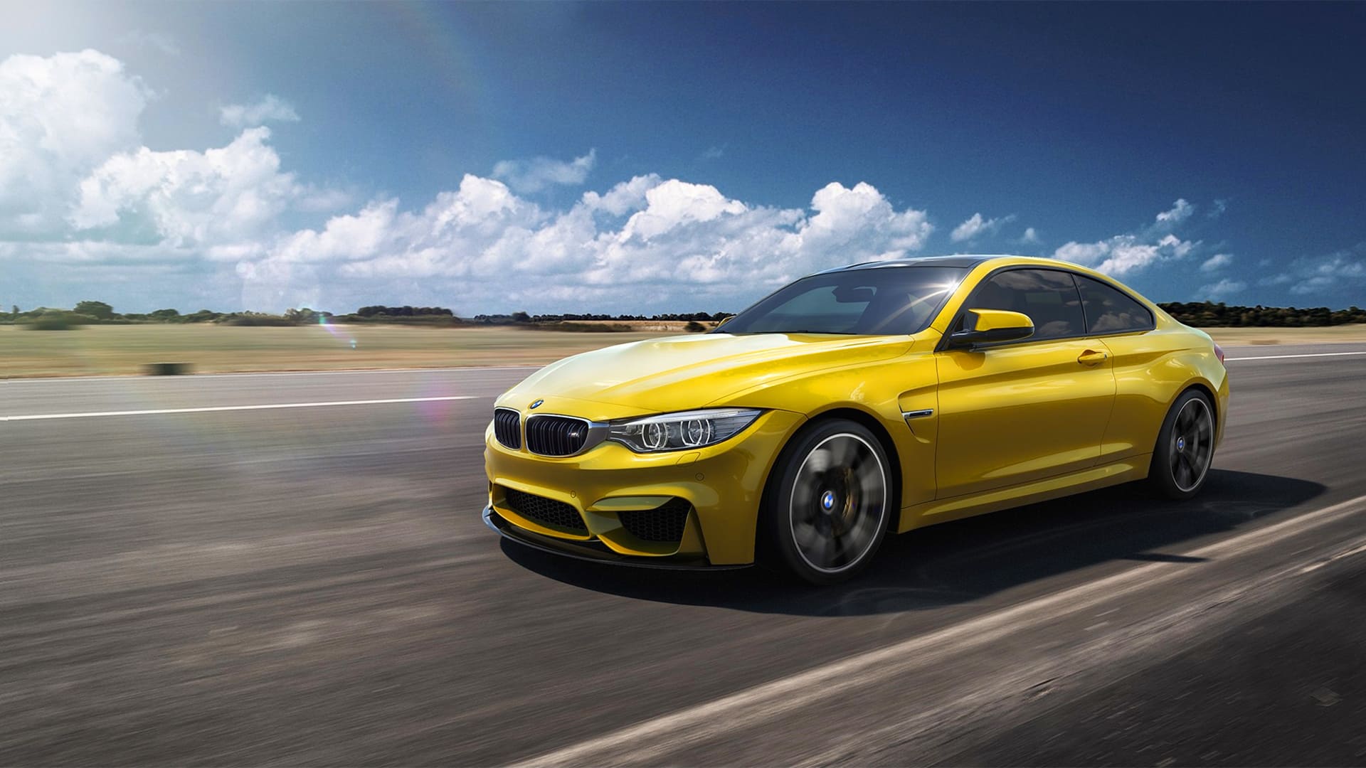 BMW M4 Wallpapers