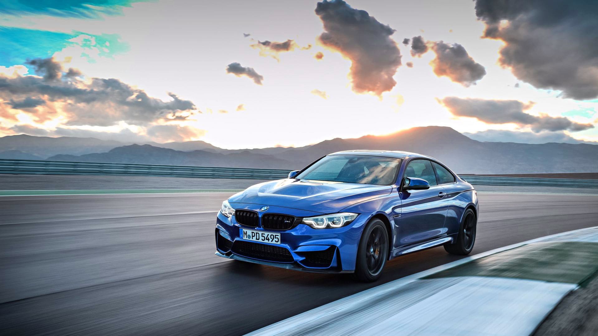 BMW M4 Wallpapers