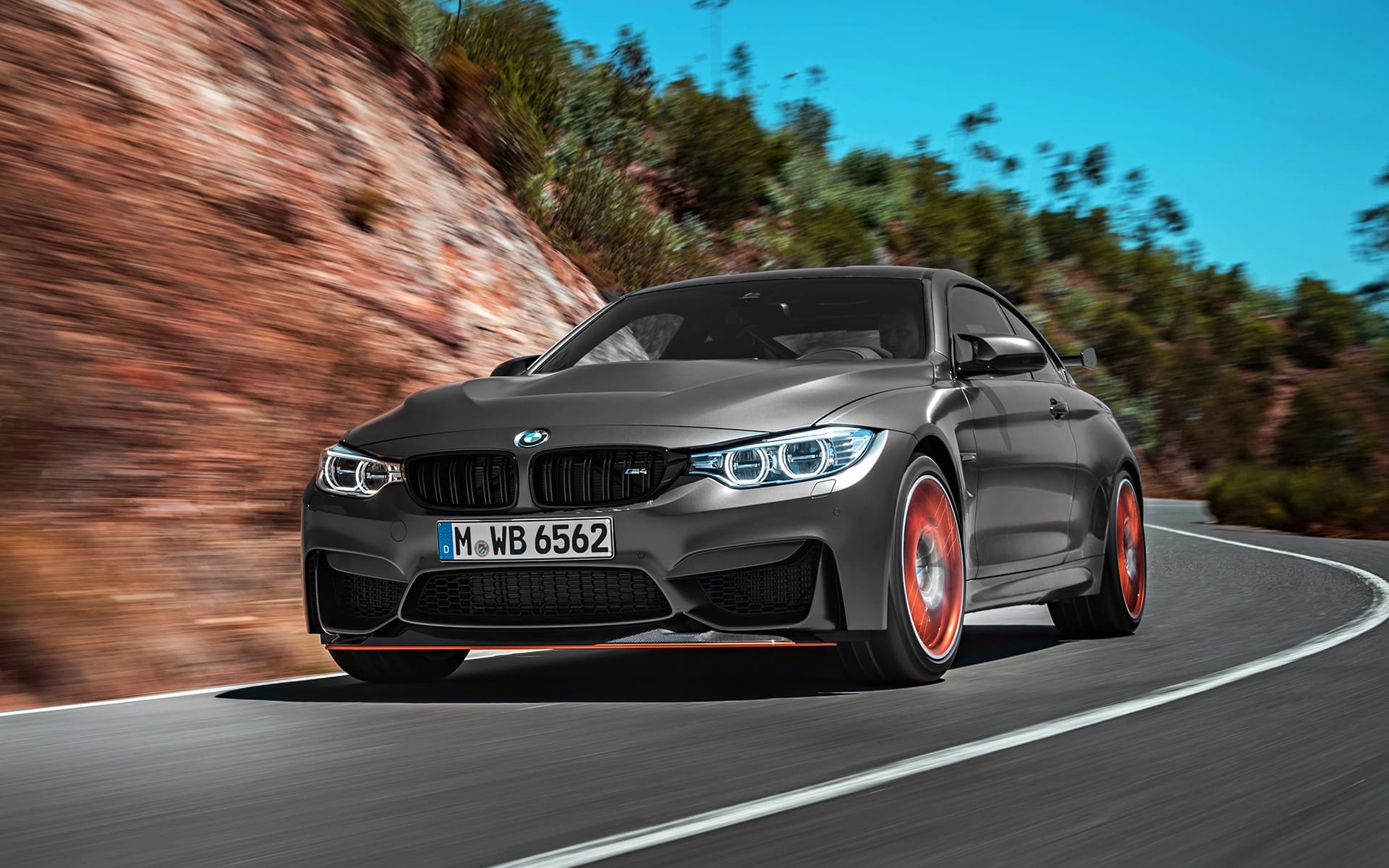 BMW M4 Wallpapers