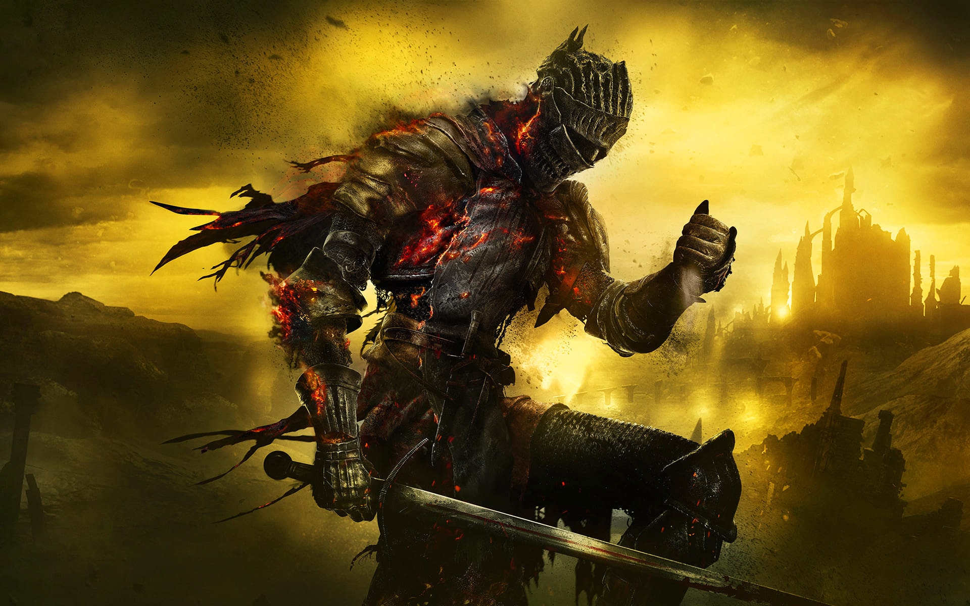 Dark Souls 3 Wallpapers