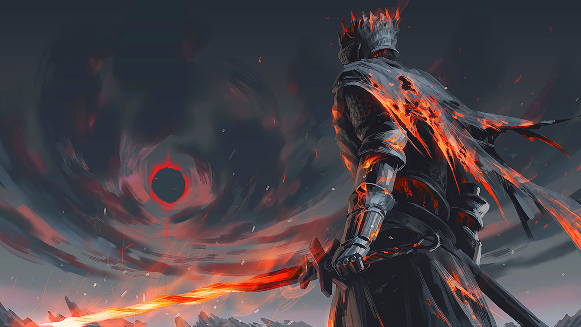 Dark Souls 3 Wallpapers