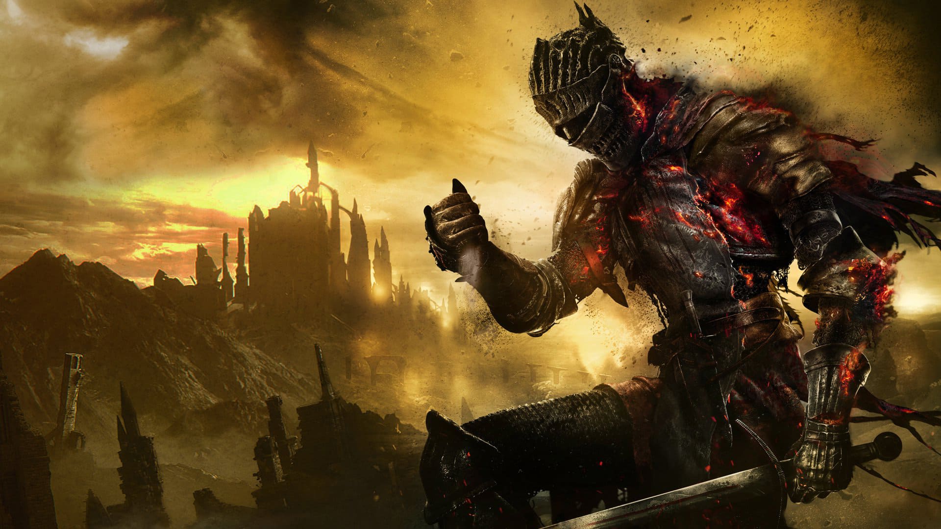 Dark Souls 3 Wallpapers