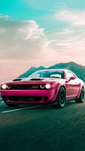 Dodge Challenger Wallpapers