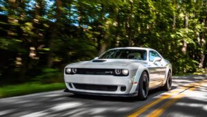 Dodge Challenger Wallpapers