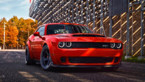Dodge Challenger Wallpapers