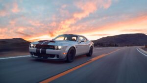 Dodge Challenger Wallpapers