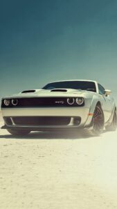 Dodge Challenger Wallpapers