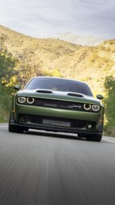 Dodge Challenger Wallpapers