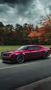 Dodge Challenger Wallpapers