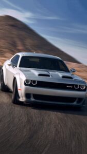 Dodge Challenger Wallpapers