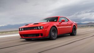 Dodge Challenger Wallpapers