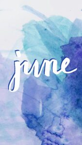 June Wallpapers