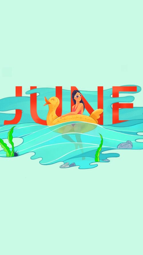 June Wallpapers