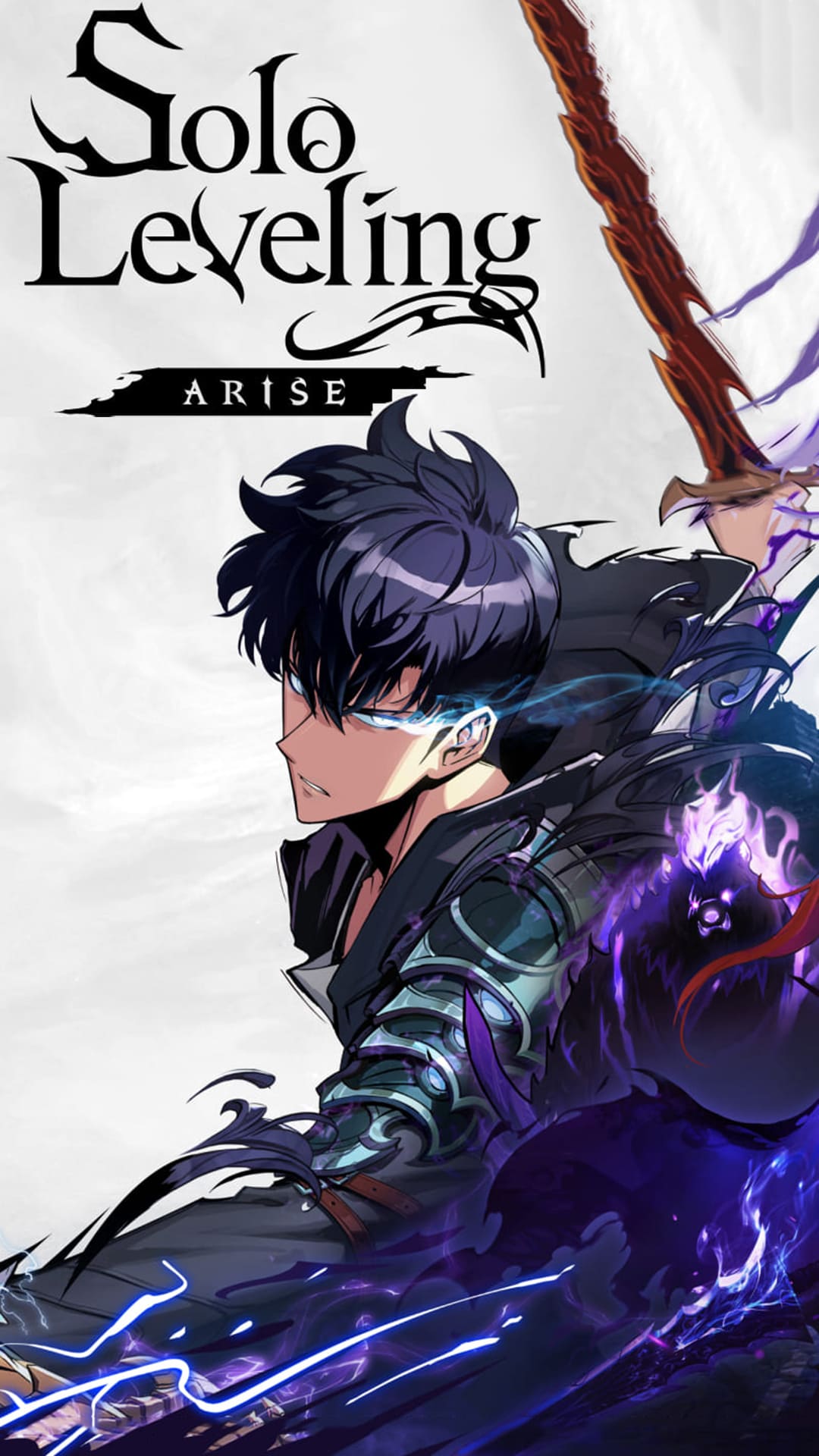 Solo Leveling Arise Wallpapers