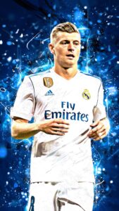 Toni Kroos Wallpapers